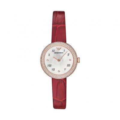 EMPORIO ARMANI  Montre pour femme AR11357