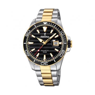FESTINA Montre  Prestige F20362-2 - Montre Acier  Montres