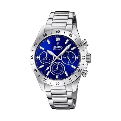 FESTINA  - F20397-2 - Chronographe - Quartz - Analogue