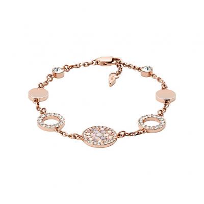 FOSSIL Bijoux Femme  Vintage Glitz Bracelet JF01739791
