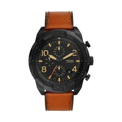 FOSSIL  - Chronographe Acier inoxydable Montre 1 unit&eacute;