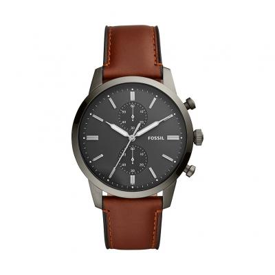 FOSSIL  Montre Homme FS5522 ChronographeGris 