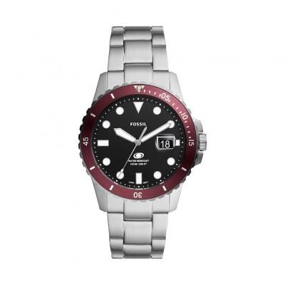 FOSSIL  Montre pour hommes  BLUE FS6013