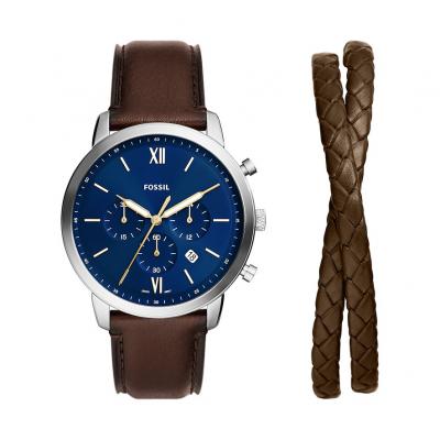 FOSSIL  Set de montres NEUTRA FS6018SET