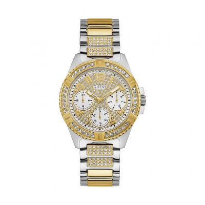 GUESS Montre Femme  Lady Frontier bracelet en acier inoxydable