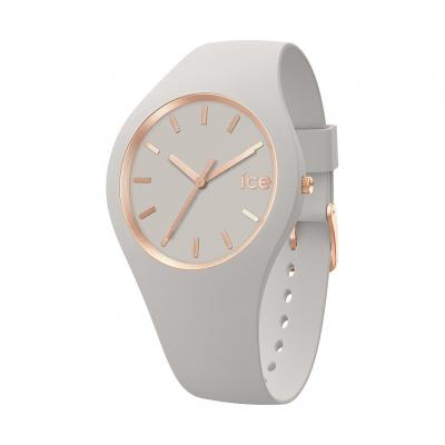 ICE WATCH  Glam Brushed Wind Small 3h Watch Dor&eacute;