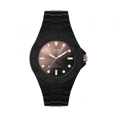ICE WATCH  Montre Ice Generation - Sunset Black Noir Mixte 019157 - M