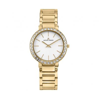 JACQUES LEMANS  Montre pour femme Classic 1-1843.1E