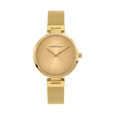  Jacques Lemans Montre pour femme Classic 1-2110M