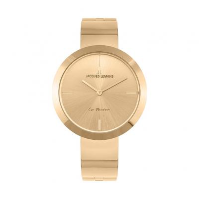 JACQUES LEMANS  Montre pour femme La Passion 1-2031K