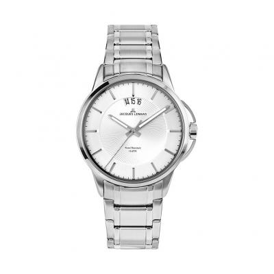 JACQUES LEMANS  Montre pour hommes Classic 1-1540E