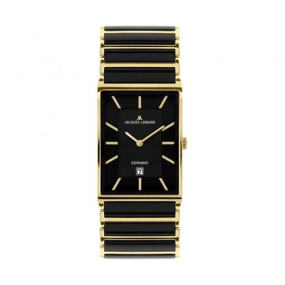 JACQUES LEMANS  Montre pour hommes Classic 1-1593.1G
