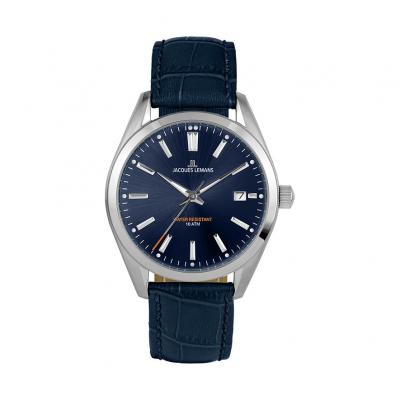 JACQUES LEMANS  Montre pour hommes Classic 1-1859C