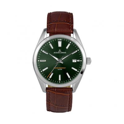 JACQUES LEMANS  Montre pour hommes Classic 1-1859D