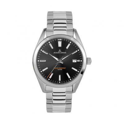 JACQUES LEMANS  Montre pour hommes Classic 1-1859E
