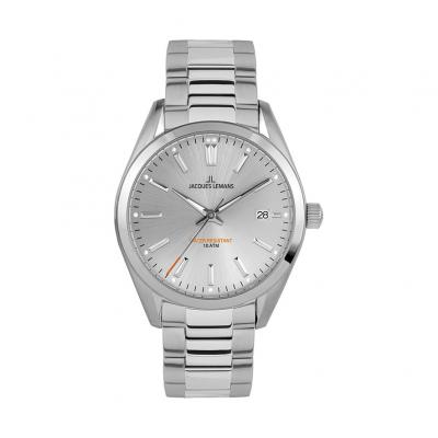 JACQUES LEMANS  Montre pour hommes Classic 1-1859F