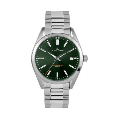 JACQUES LEMANS  Montre pour hommes Classic 1-1859H