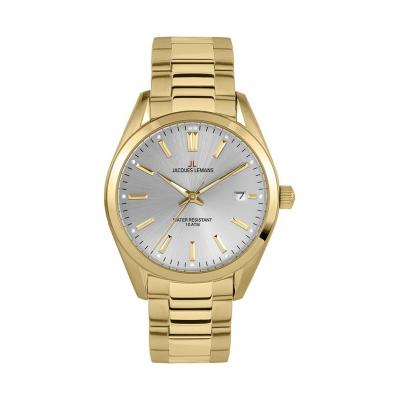 JACQUES LEMANS  Montre pour hommes Classic 1-1859K