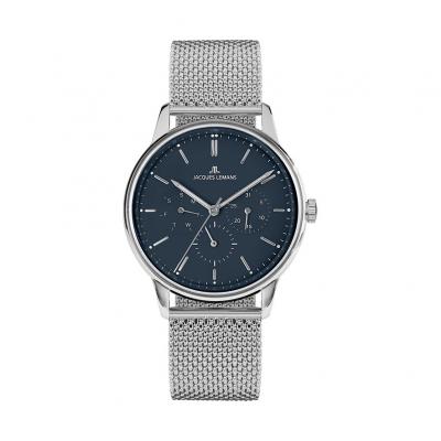 JACQUES LEMANS  Montre unisexe Retro Classic 1-2061H