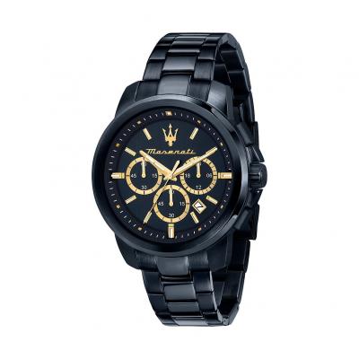 MASERATI  Chronographe Blue Edition R8873621040
