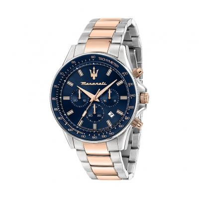MASERATI  Chronographe Sfida R8873640022