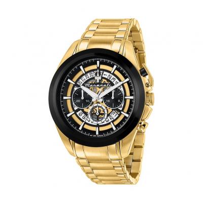 MASERATI Montre  R8873612058, Quartz, 45mm, 10ATM