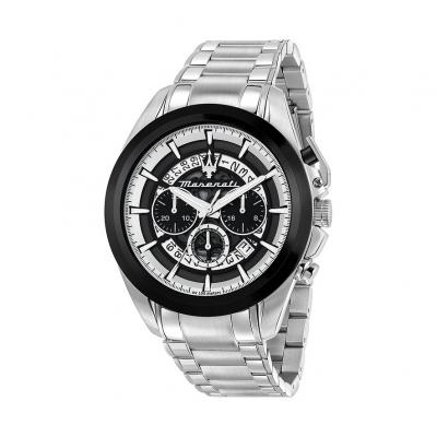 MASERATI Montre  R8873612059, Quartz, 45mm, 10ATM