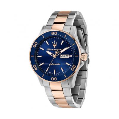 MASERATI  - Montre pour hommes Acier inoxydable, inoxydable 1 unit&eacute;