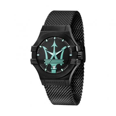  Maserati Potenza R8853144002 Potenza - Aqua Edition Montre