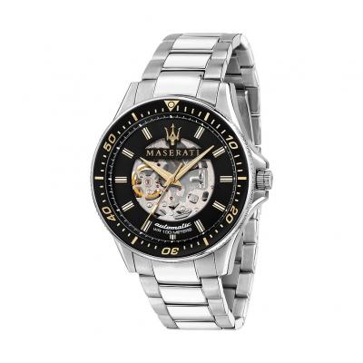 MASERATI  R8823140002, Automatic, 44mm, 10ATM 