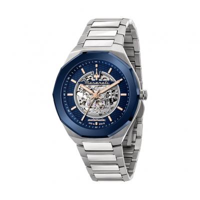 MASERATI  - Montre pour hommes Acier inoxydable, C&eacute;ramique 1 unit&eacute;