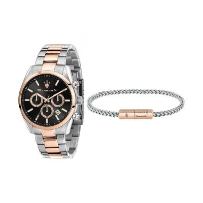 MASERATI  Set de montres Attrazione R8853151003