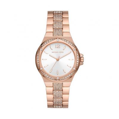 MICHAEL KORS  Lennox MK7362 - Woman - Analogique - Quartz - Stainless steel - Verre min&eacute;ral