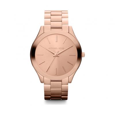 MICHAEL KORS Montre Mixte  Slim Runway MK3197 