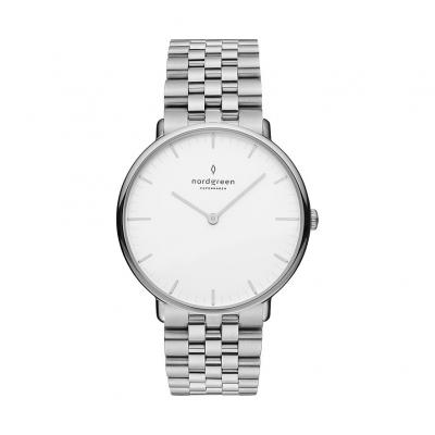 NORDGREEN Montre Femme  NR32SI5LSIXX Bracelet s Quartz NATIVE