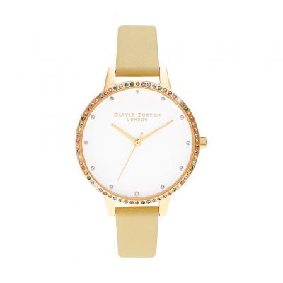 OLIVIA BURTON Montre  OB16RB20 - Montre RAINBOW Femme