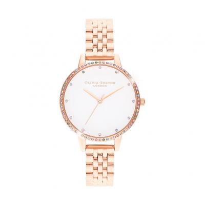 OLIVIA BURTON Montre  OB16RB21 - Montre RAINBOW Femme