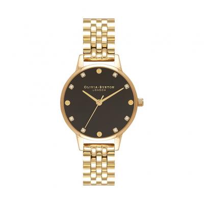 OLIVIA BURTON Montre Femme Classics Noir OB16SE17 Rose 