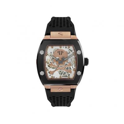  Philipp Plein Montre pour hommes The Skeleton PWBAA0121