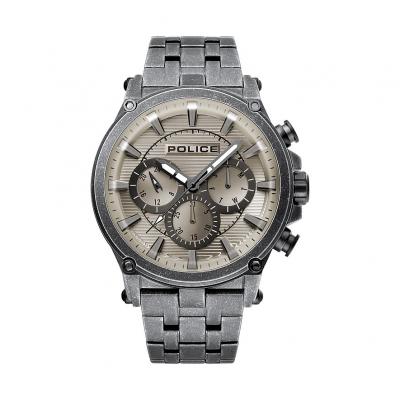 POLICE  PL15920JSQU.20M, Quartz, 47mm, 5ATM 