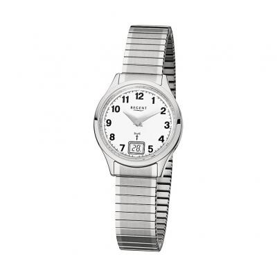 REGENT Inconnu  Femmes Analogique Quartz Montre avec Bracelet en Acier Inoxydable 12030083