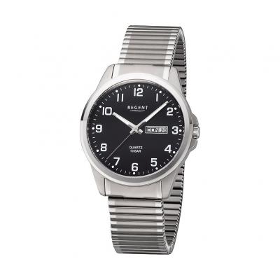 REGENT Inconnu  Hommes Analogique Quartz Montre avec Bracelet en Titane 11090351