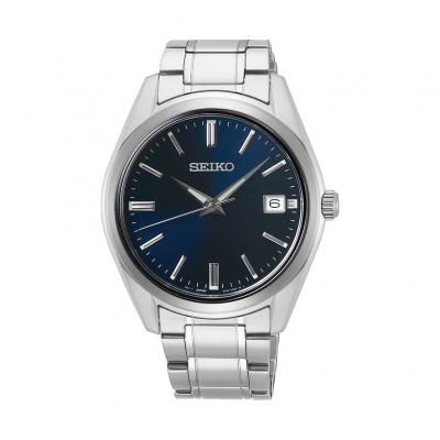 SEIKO  Montre pour hommes Quarz SUR309P1