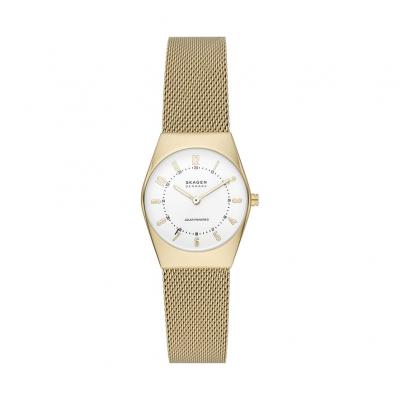 SKAGEN  Montre pour femme Grenen Lille Solar SKW3077