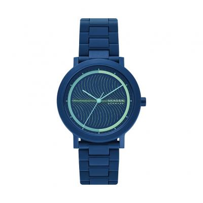SKAGEN  Aaren Ocean SKW6770 Montre Quartz Homme