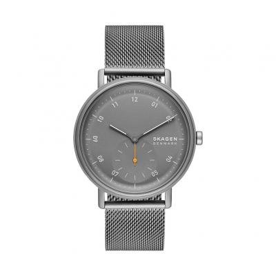 SKAGEN  - Montre pour hommes Acier inoxydable 1 unit&eacute;
