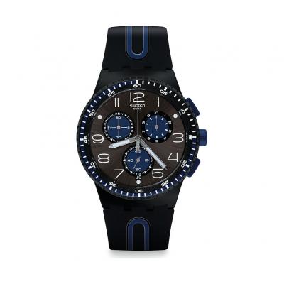 SWATCH Montre Chronographe Homme  KAICCO SUSB406