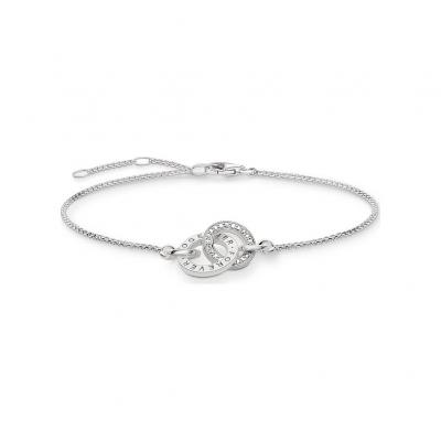 THOMAS SABO  A1551-051-14 Bracelet pour femmes ensemble pour toujours