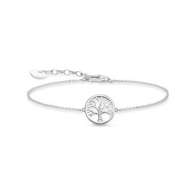 THOMAS SABO  Bracelet A1828-051-14-L19v 925 Argent