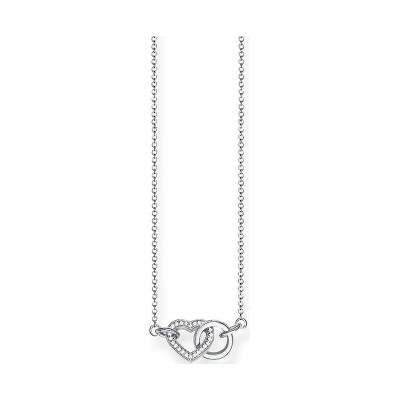 THOMAS SABO  - Collier - Argent Sterling 925 - KE1643-051-14-L45v